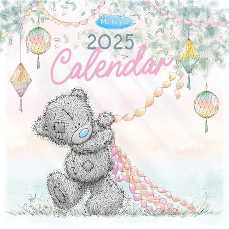 2025 Me to You Bear Classic Square Calendar £8.99